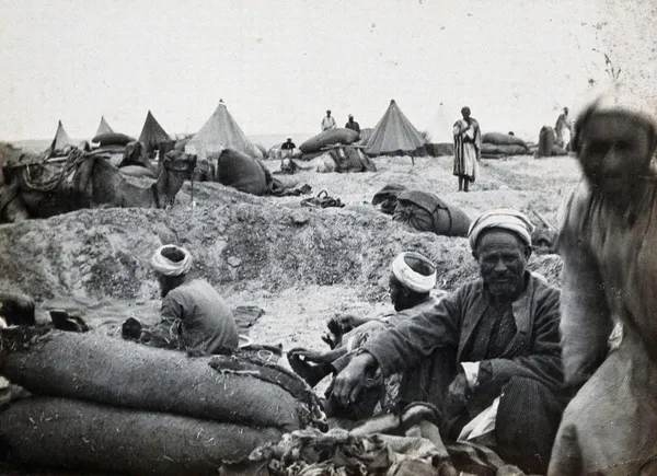 -SinaiDesert,Egypt_-1914-1918 2