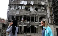 tehranhospitalbombing