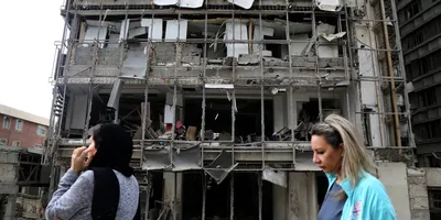 tehranhospitalbombing