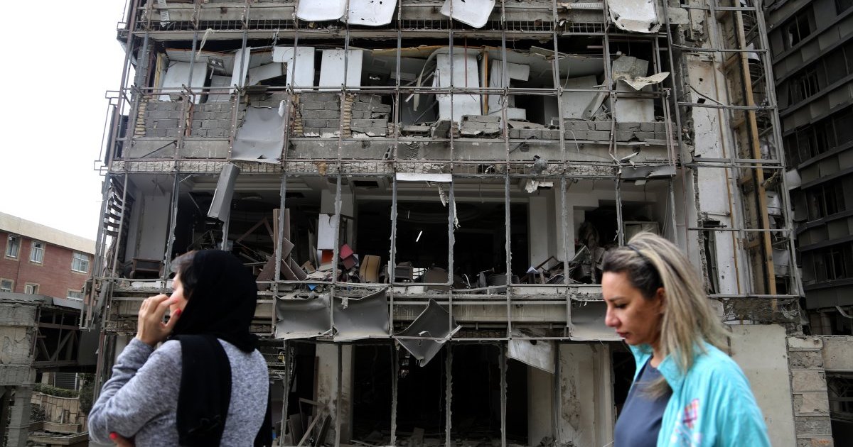 Iran at War: Interview with Yassamine Mather