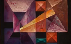 Diamantes #3, Jorge González Camarena, 1979