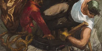 Edward_Melcarth,__Manhole__2014_15v1