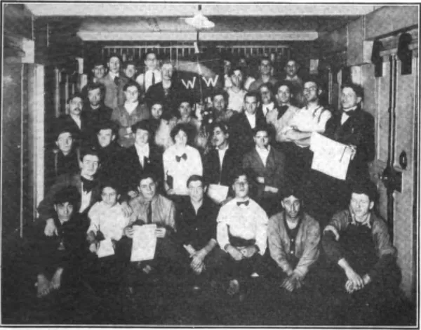 IWW_members_in_jail_in_Little_Falls,_New_York