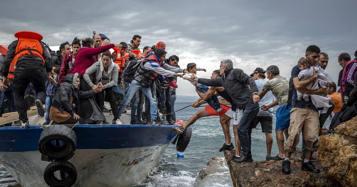 Going Awry: Žižek’s Misfires in Immigration and Radical Politics