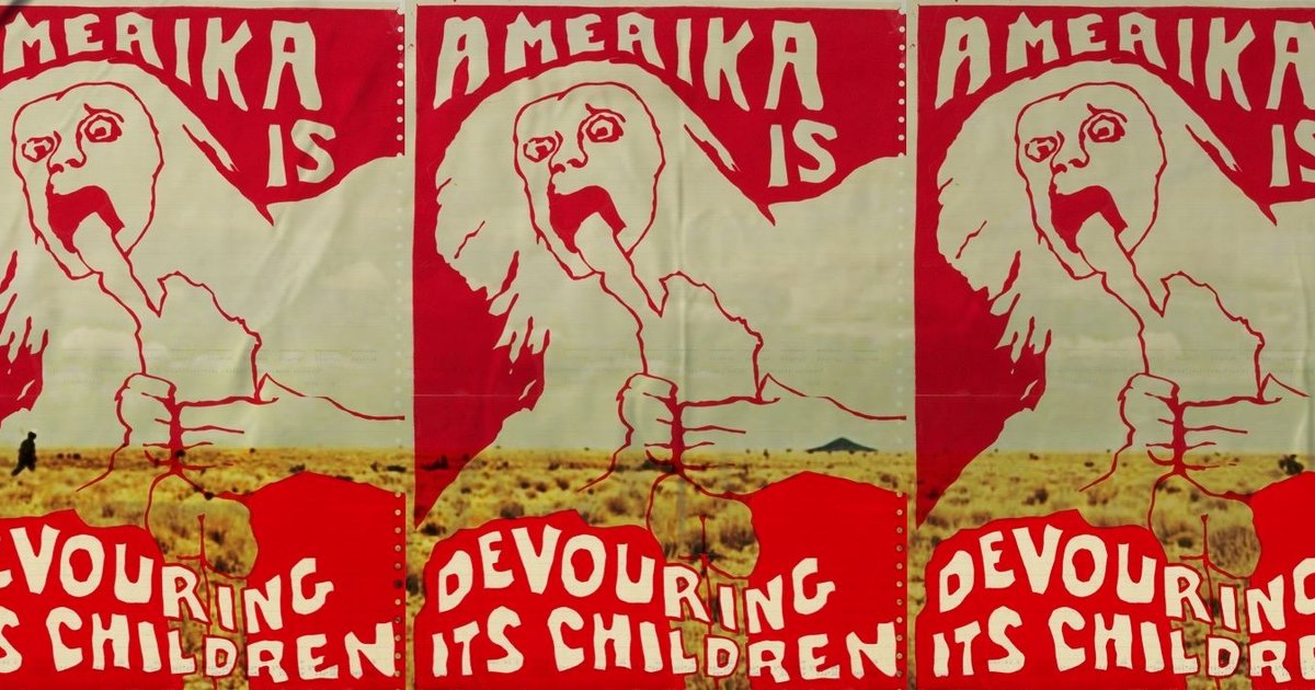 Harbringer of Collapse: No Country for Old Men, Twenty Years Older