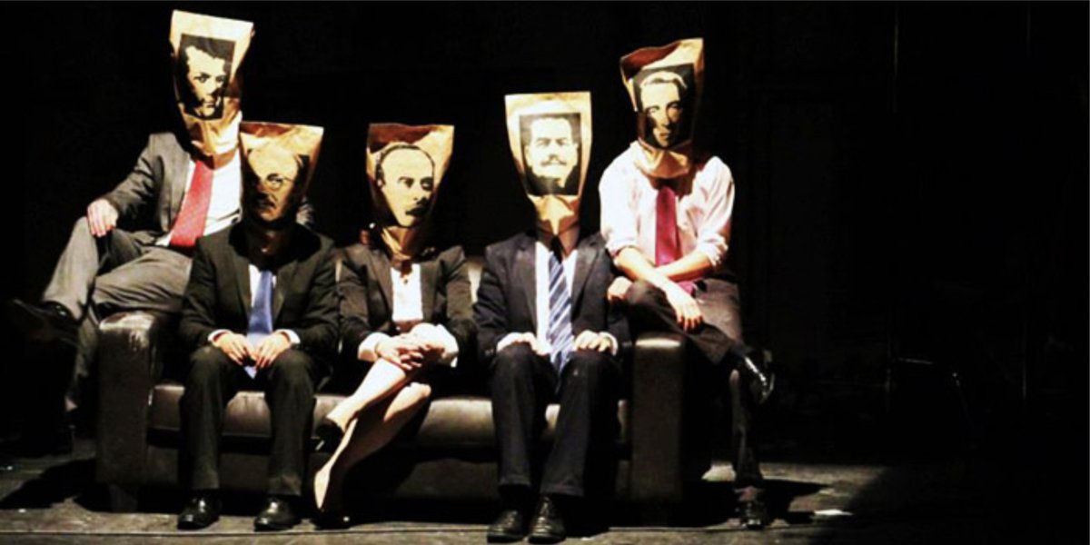 The Horizons of Emancipatory Political Theater: Boal's Theater of the ...