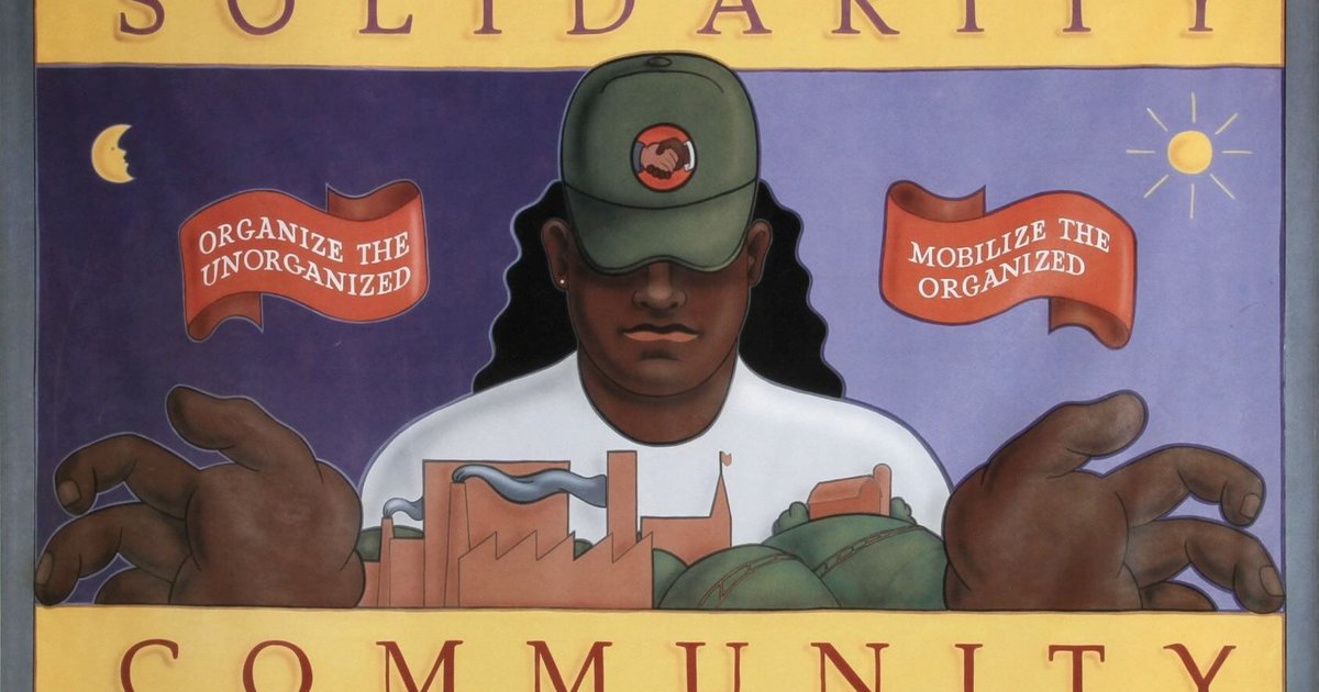 Reconstruction: A New Strategy, Pt. I—A New Typology of Trade Unions