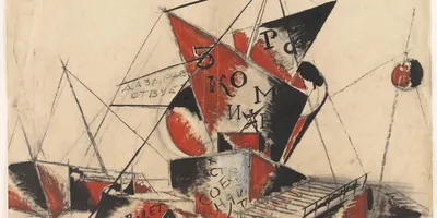 aleksandr-vesnin-proposal-for-a-monument-to-the-third-international