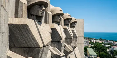 communist-monument-varna-bulgaria