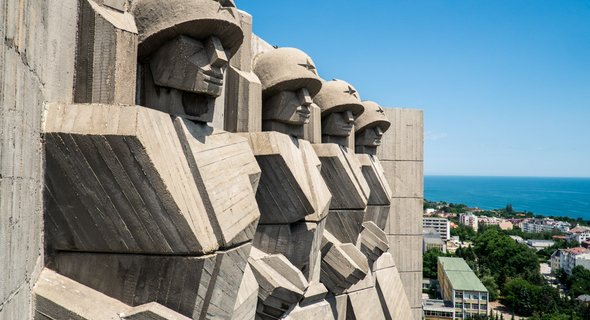 communist-monument-varna-bulgaria
