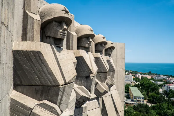 communist-monument-varna-bulgaria