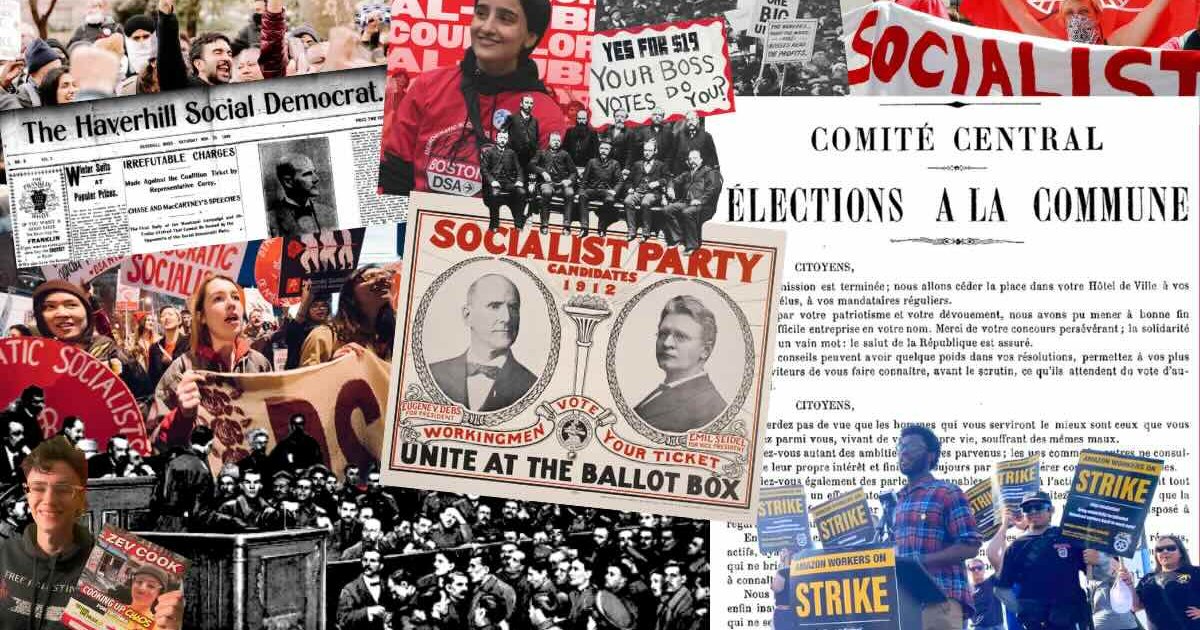 Principled, Programmatic, and Partyist: Introducing Worcester DSA’s Approach to Electoral Work