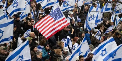 us_and_israeli_flags_rally_central_park_2078451970