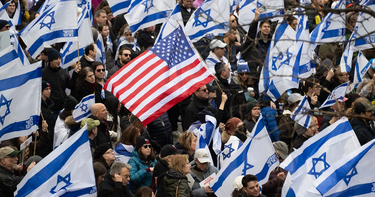 Three Vectors of Right-Wing Philosemitism