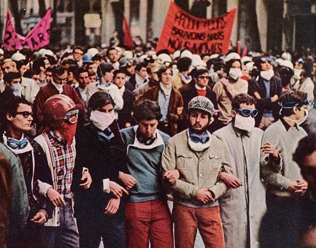 May 1968: The Birth of Neoliberalism?