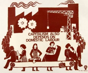 On Women As A Class: Materialist Feminism and Mass Struggle