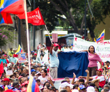 The Scam of Representation: Dispatch from Venezuela
