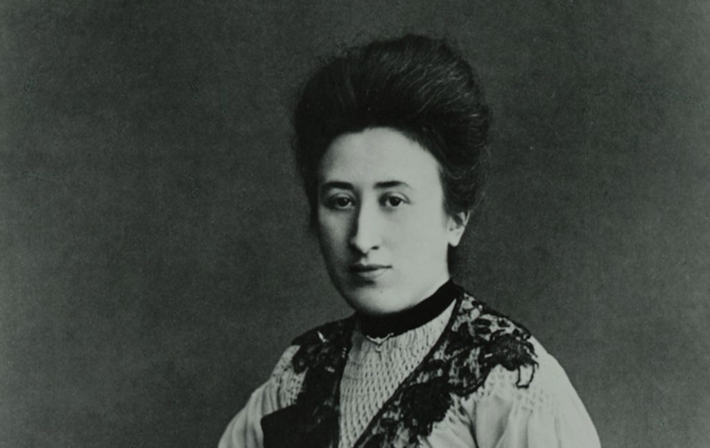 100 Years Since Rosa Luxemburg’s Death: A Resolution On The Character of The New International