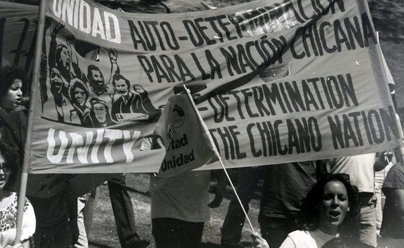 Latino Radicals and the Communist Party in the New Communist Movement:  A Case Study of Two Oral Histories
