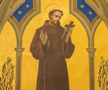 Saint Francis of Assisi by Karl Kautsky