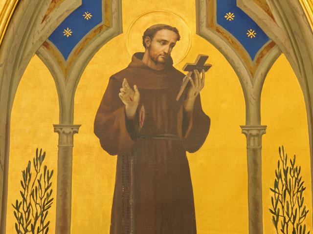 Saint Francis of Assisi by Karl Kautsky - Cosmonaut.