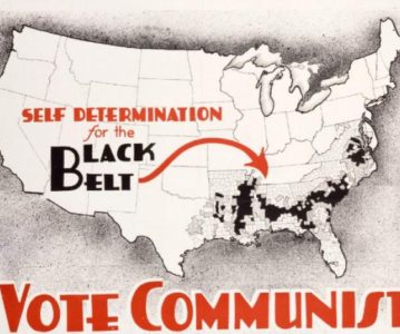 Reparations and Self-Determination: Loosening the Black-Belt