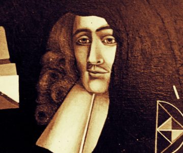 On the actuality of Spinoza by Jørgen Sandemose