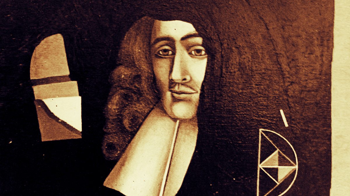 On the actuality of Spinoza by Jørgen Sandemose