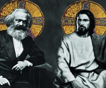 Marx Beyond the Mystics