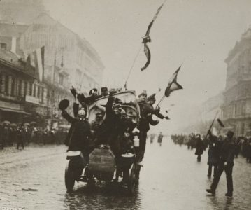 Lenin’s Boys: A Short History of Soviet Hungary