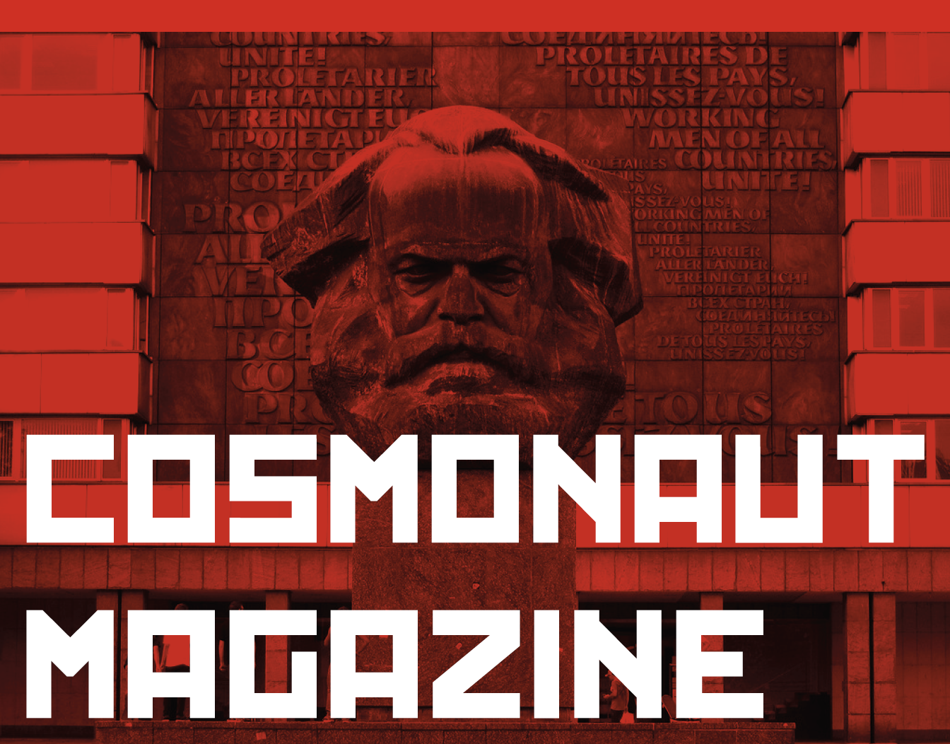 Cosmonaut Press presents ‘The Historic Accomplishment of Karl Marx’ by Karl Kautsky