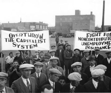 Popular Radicalism in the 1930s: The Forgotten History of the Workers’ Unemployment Insurance Bill