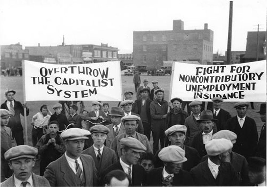 Popular Radicalism in the 1930s: The Forgotten History of the Workers’ Unemployment Insurance Bill