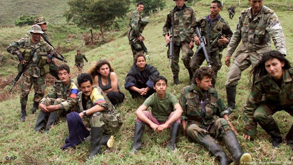 The FARC: Between Past and Future
