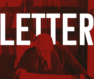 Letter: Our Cultural Malaise