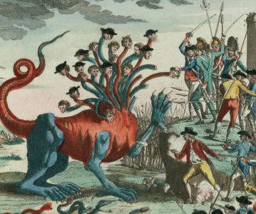 The Worker and the Hydra: A Reply to Partisan Mag