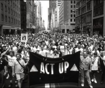 ACT UP, Fight Back: A History of AIDS in America