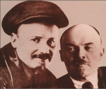 Letters from N. I. Bukharin to V. I. Lenin (1915)