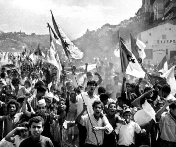On the Current Phase of the Class Struggle in Algeria by Robert Linhart