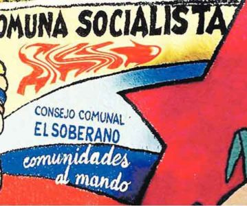 Venezuelan Communes and Dual Power