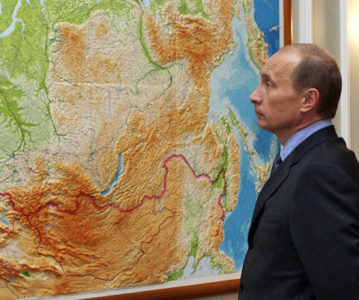 Putin and the Project of a Big Russian Nation