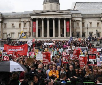 The Elephant in the Room: Political Education on the UK Left