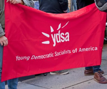 My Perspective on YDSA’s Red Hot Summer: Opening and First Sessions