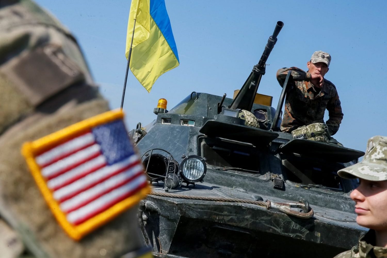 The US Proxy War in Ukraine and Socialist Anti-War Strategy