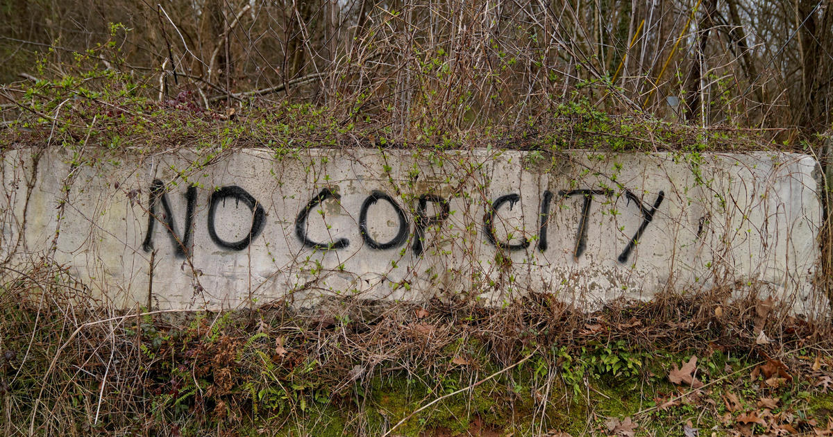 Cop City or People’s City? Atlanta at the Crossroads