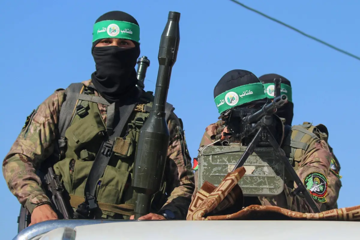 Hamas: From Candidate Enforcer to Implacable Foe