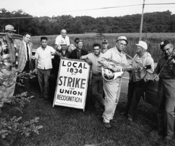 Resistance to a Backlash: Maryland Public Employees On Strike, 1968-1974