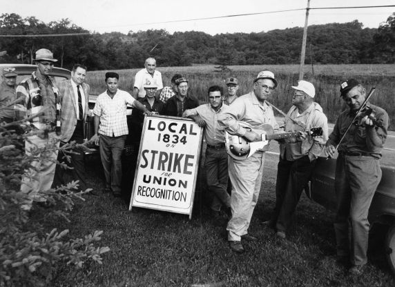 Resistance to a Backlash: Maryland Public Employees On Strike, 1968-1974