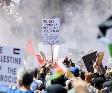 The Repression of Palestine Solidarity in Canada